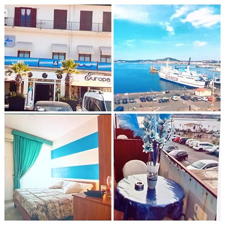 Relais Vista Mare Bed & Breakfast Pozzuoli Exterior photo