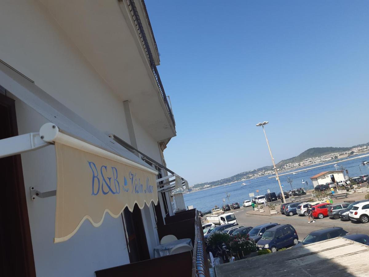 Relais Vista Mare Bed & Breakfast Pozzuoli Exterior photo