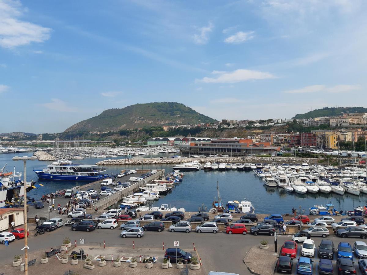 Relais Vista Mare Bed & Breakfast Pozzuoli Exterior photo