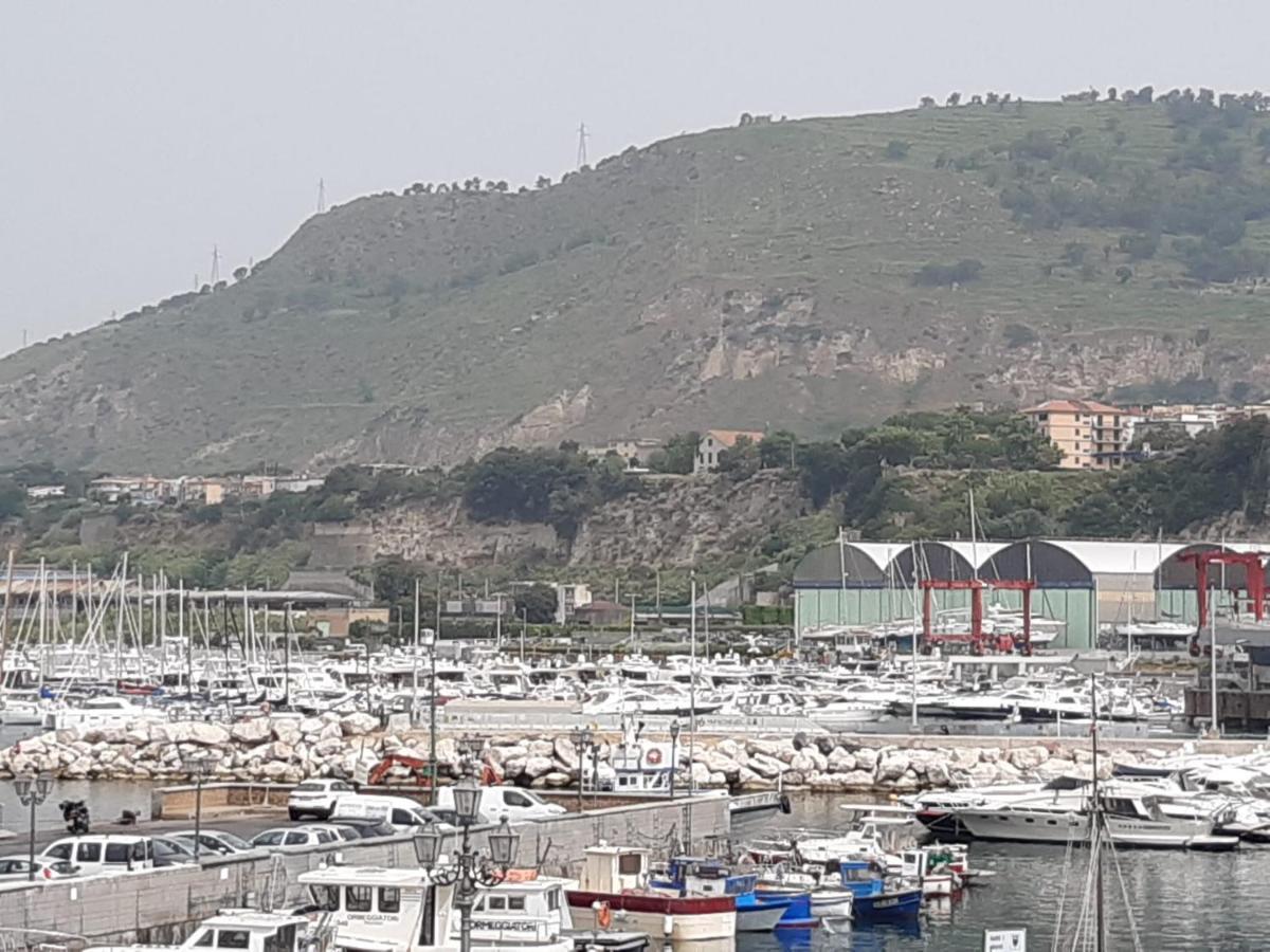 Relais Vista Mare Bed & Breakfast Pozzuoli Exterior photo