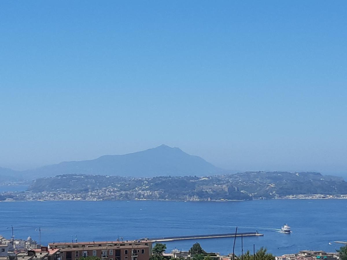 Relais Vista Mare Bed & Breakfast Pozzuoli Exterior photo