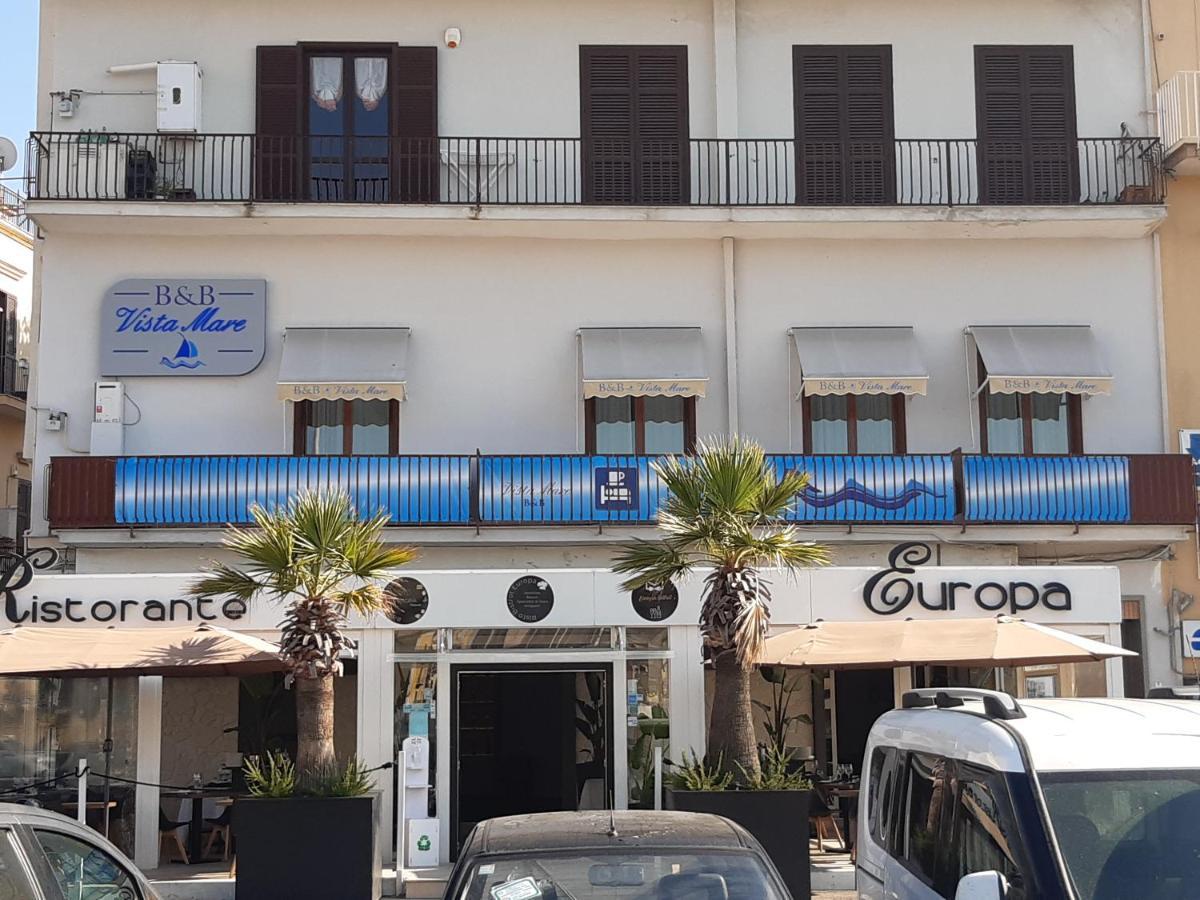 Relais Vista Mare Bed & Breakfast Pozzuoli Exterior photo