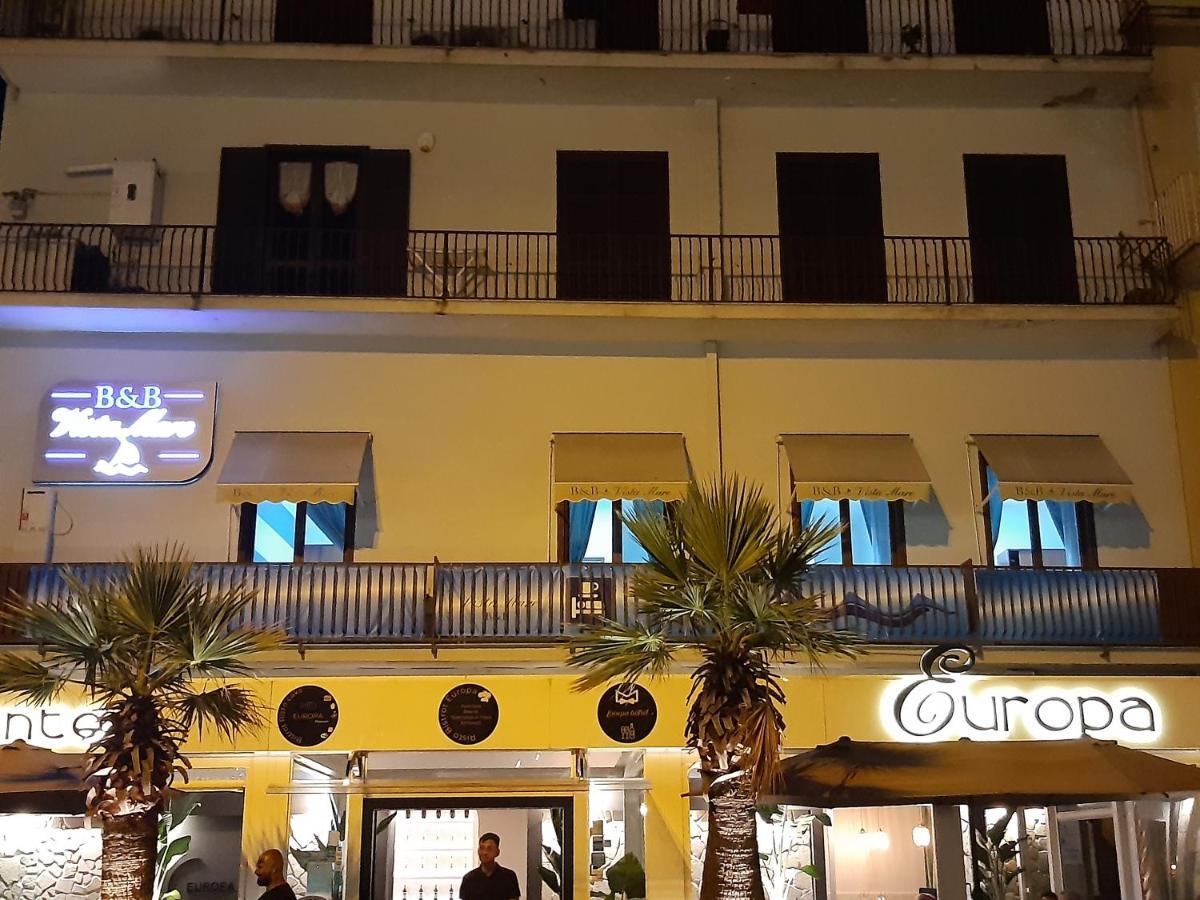 Relais Vista Mare Bed & Breakfast Pozzuoli Exterior photo