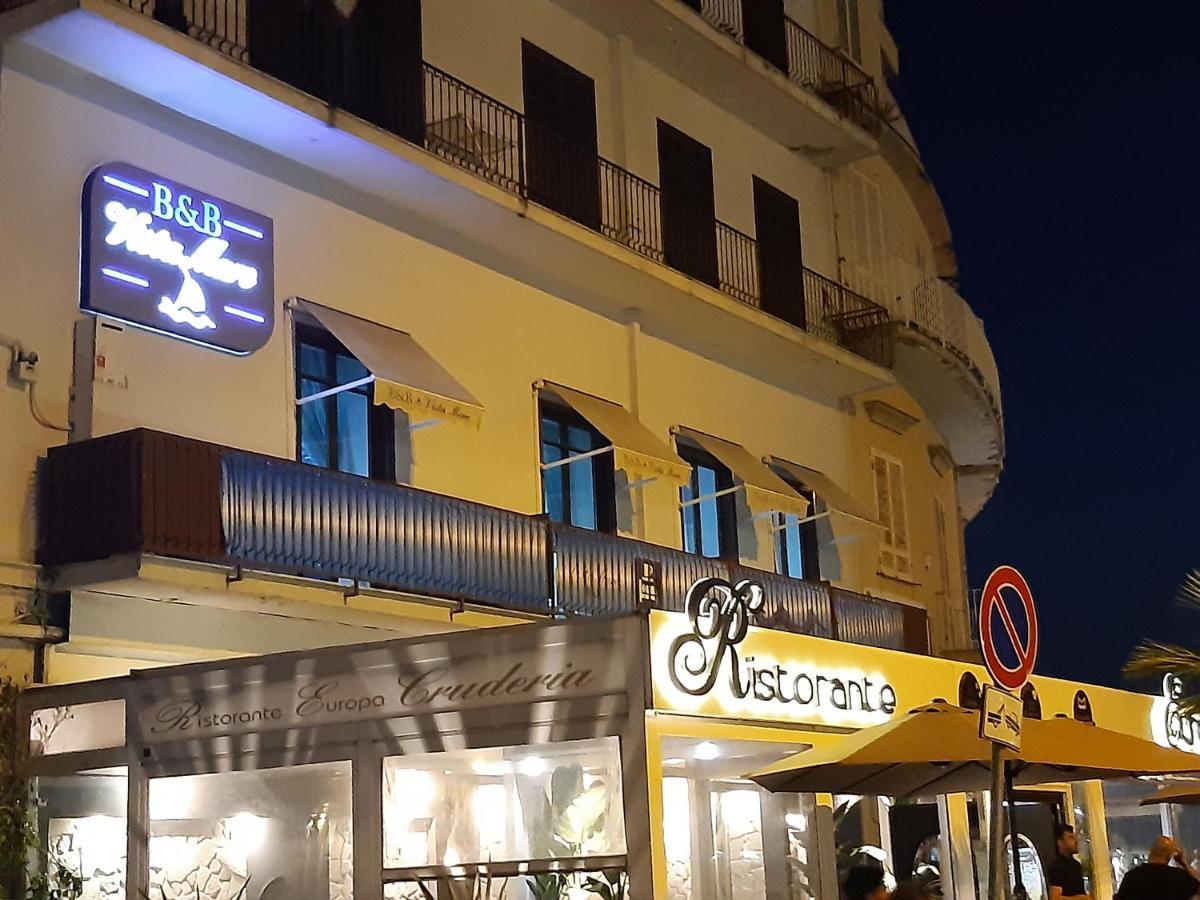 Relais Vista Mare Bed & Breakfast Pozzuoli Exterior photo