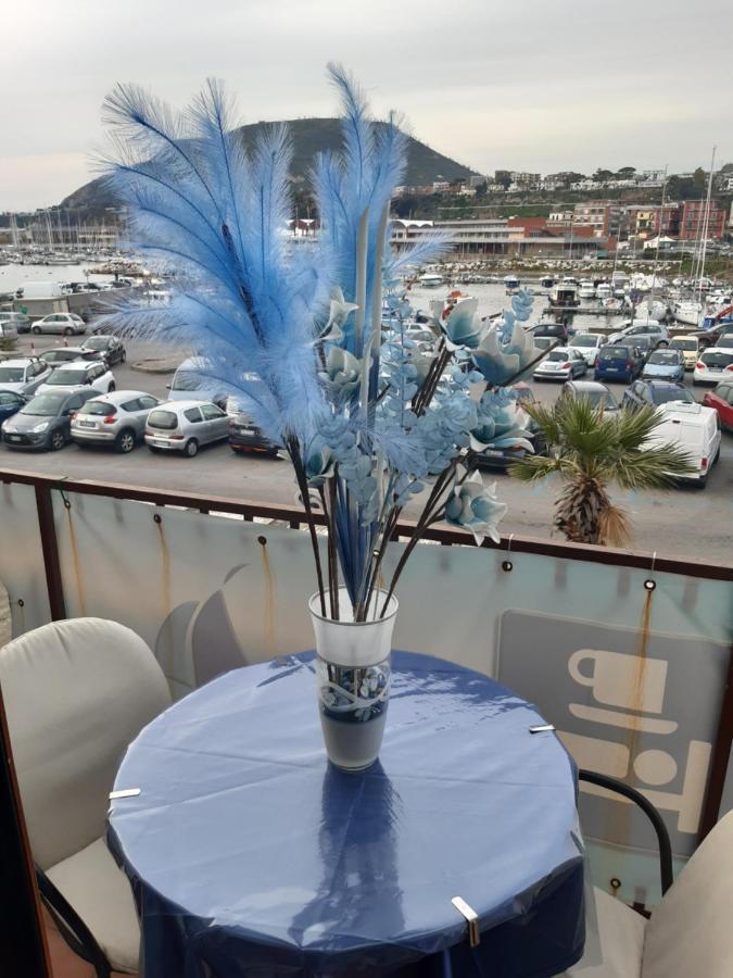 Relais Vista Mare Bed & Breakfast Pozzuoli Exterior photo