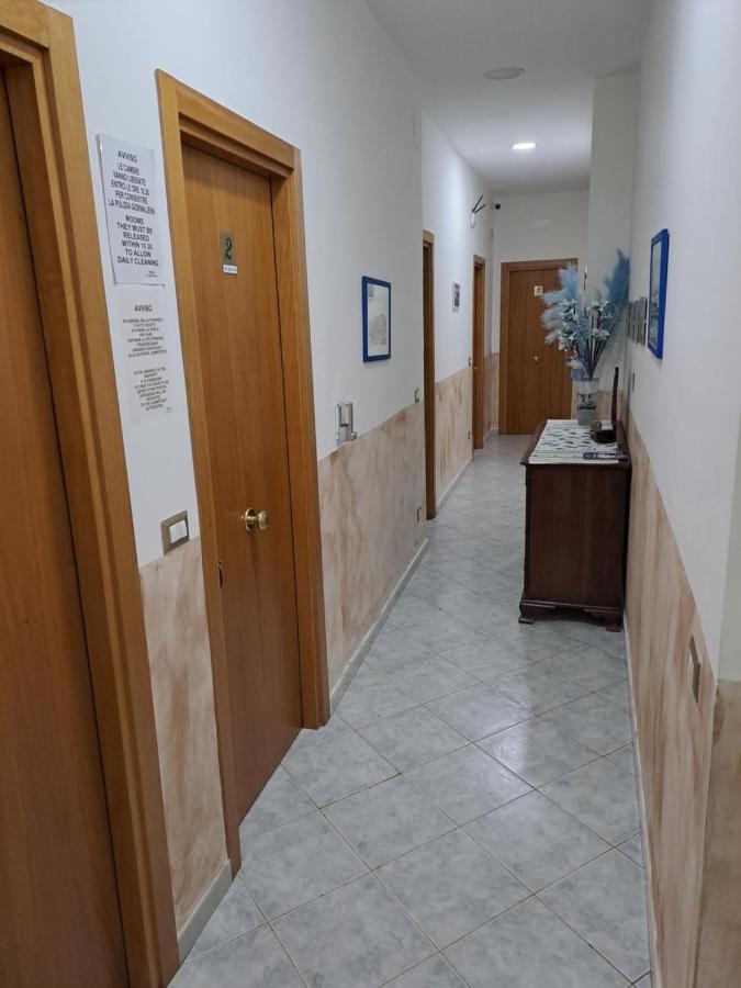 Relais Vista Mare Bed & Breakfast Pozzuoli Exterior photo
