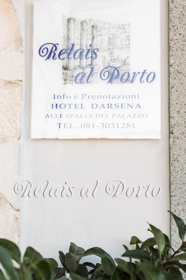 Relais Vista Mare Bed & Breakfast Pozzuoli Exterior photo