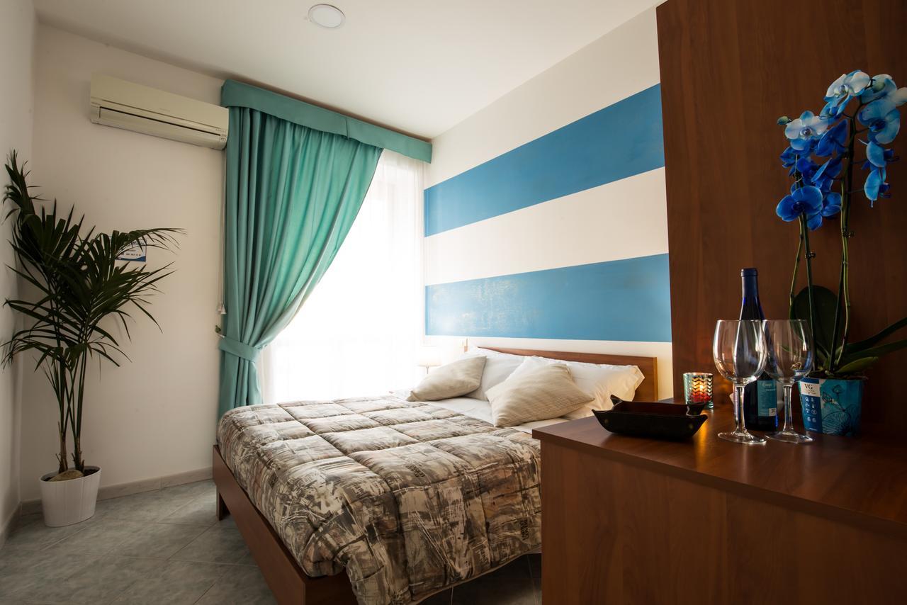 Relais Vista Mare Bed & Breakfast Pozzuoli Exterior photo